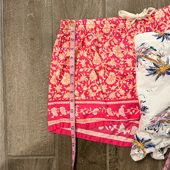 LOVE by GAP Women’s Pajama Shorts Bundle of 2 Pajama Shorts Size XL - Picture 10 of 10